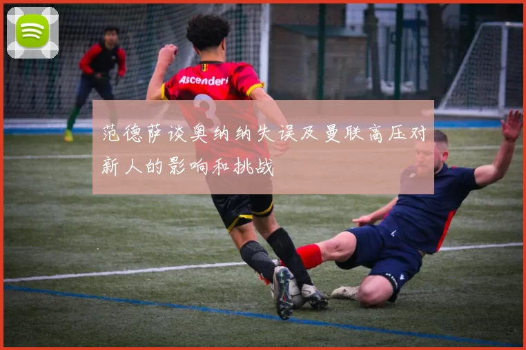 范德萨谈奥纳纳失误及曼联高压对新人的影响和挑战