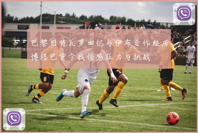 巴黎旧将瓦罗回忆与伊布合作经历博格巴曾令我倍感压力与挑战