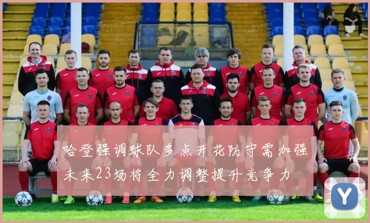 哈登强调球队多点开花防守需加强未来23场将全力调整提升竞争力